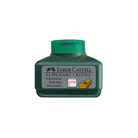 Faber-Castell 1538 Flipchart Marker Refill