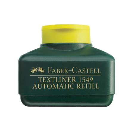 Faber-Castell 1549 Automatic Highlighter Refill