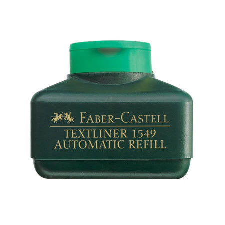 Faber-Castell 1549 Automatic Highlighter Refill - Image 3