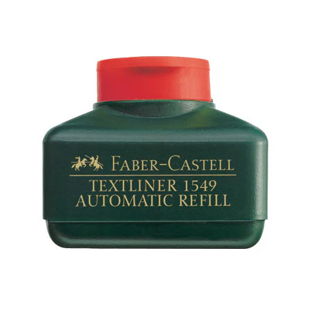 Faber-Castell 1549 Automatic Highlighter Refill - Image 6