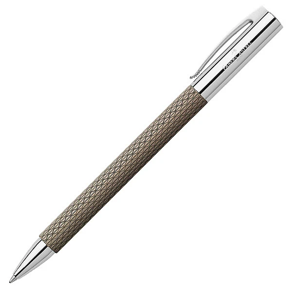 Faber-Castell Ambition Ballpoint Pen Special Edition Black Sand