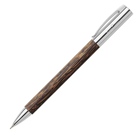 Faber-Castell Ambition Coconut Wood Pencil