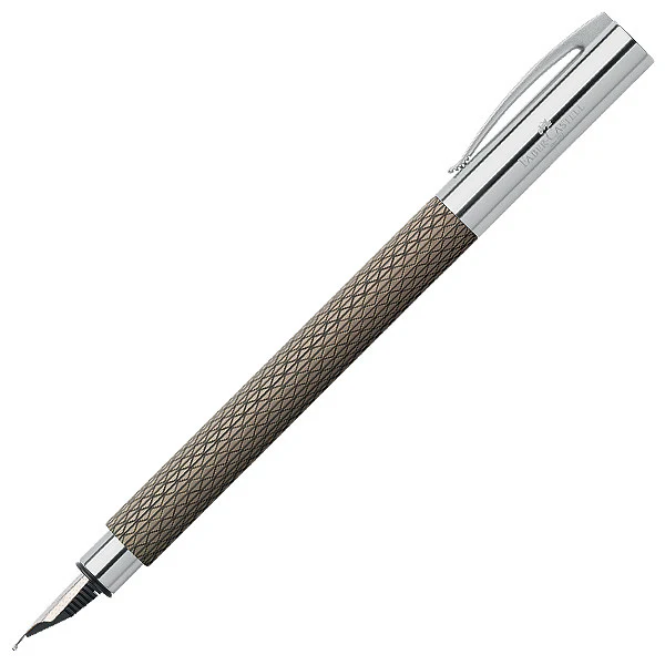 Faber-Castell Ambition Fountain Pen Special Edition Black Sand