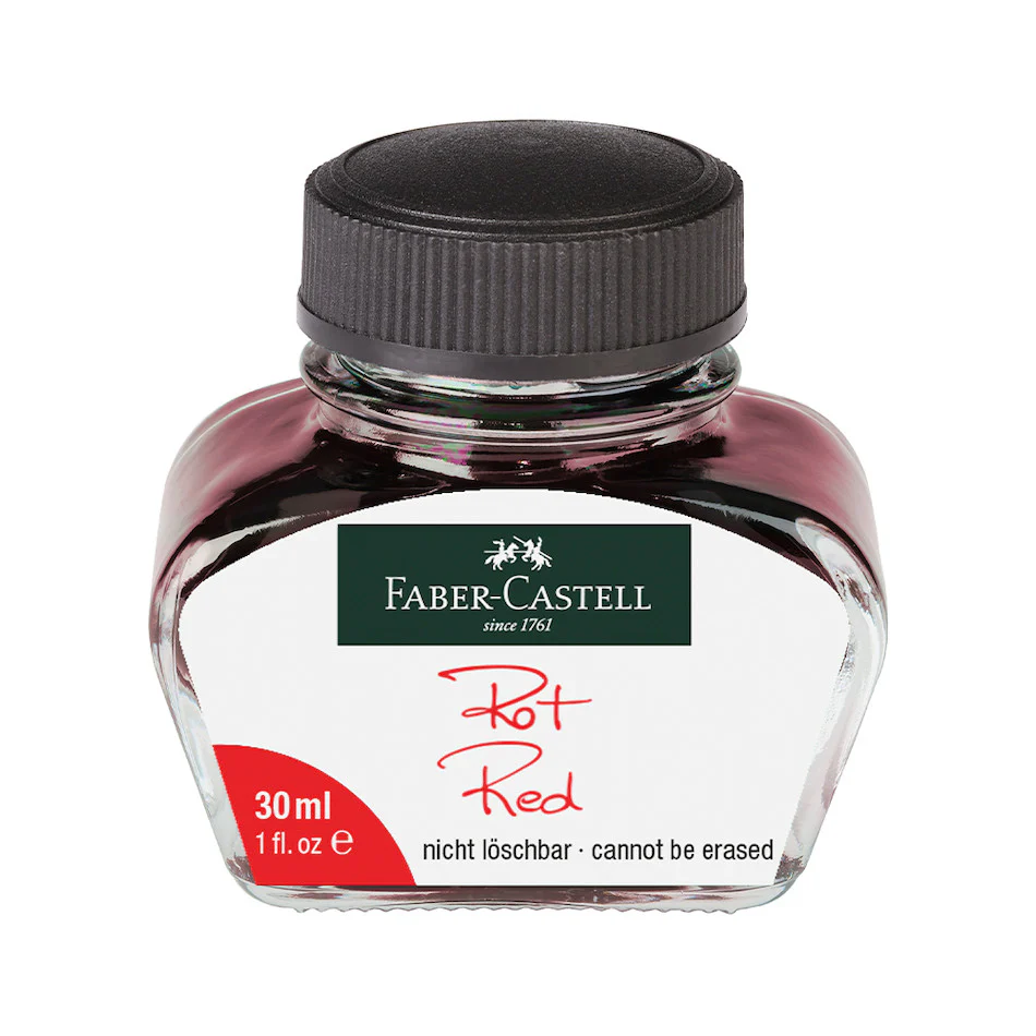 Faber-Castell Bottled Ink 30ml