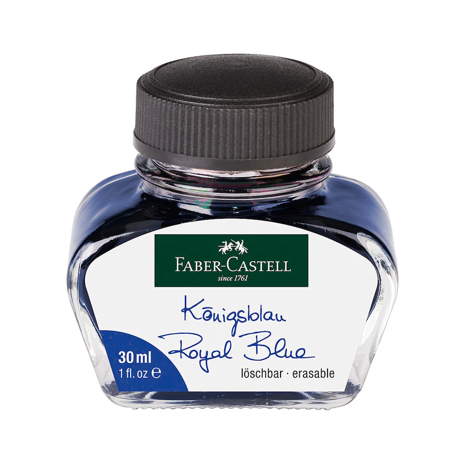 Faber-Castell Bottled Ink 30ml - Image 8