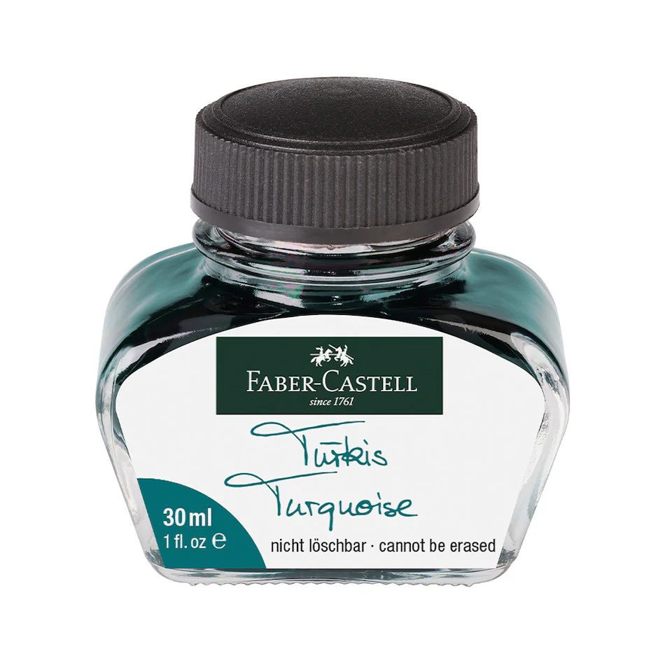 Faber-Castell Bottled Ink 30ml - Image 9
