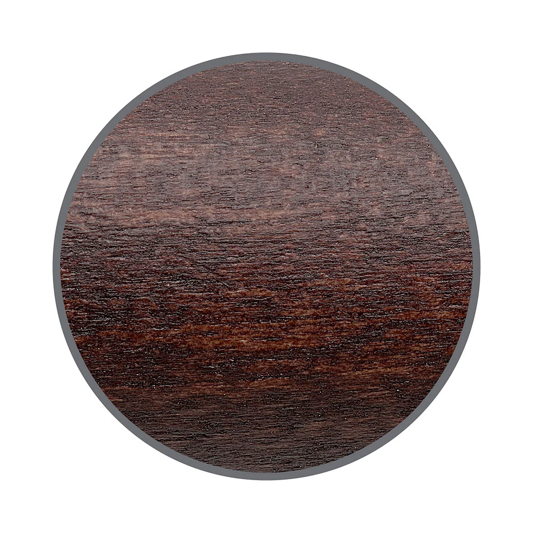 Faber-Castell e-motion Pearwood Rollerball Pen Dark Brown - Image 3