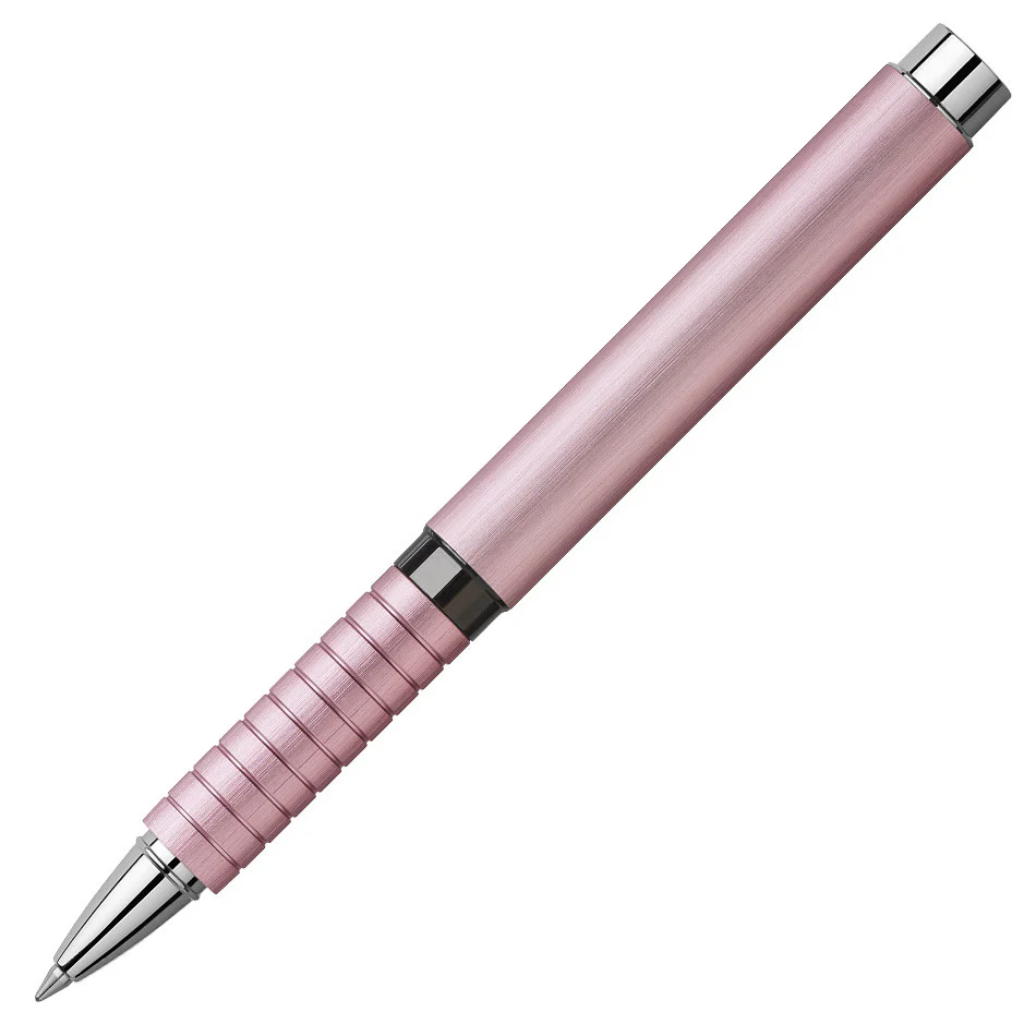 Faber-Castell Essentio Aluminium Rollerball Pen Rose