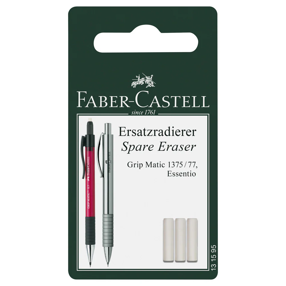 Faber-Castell Essentio Eraser Refill