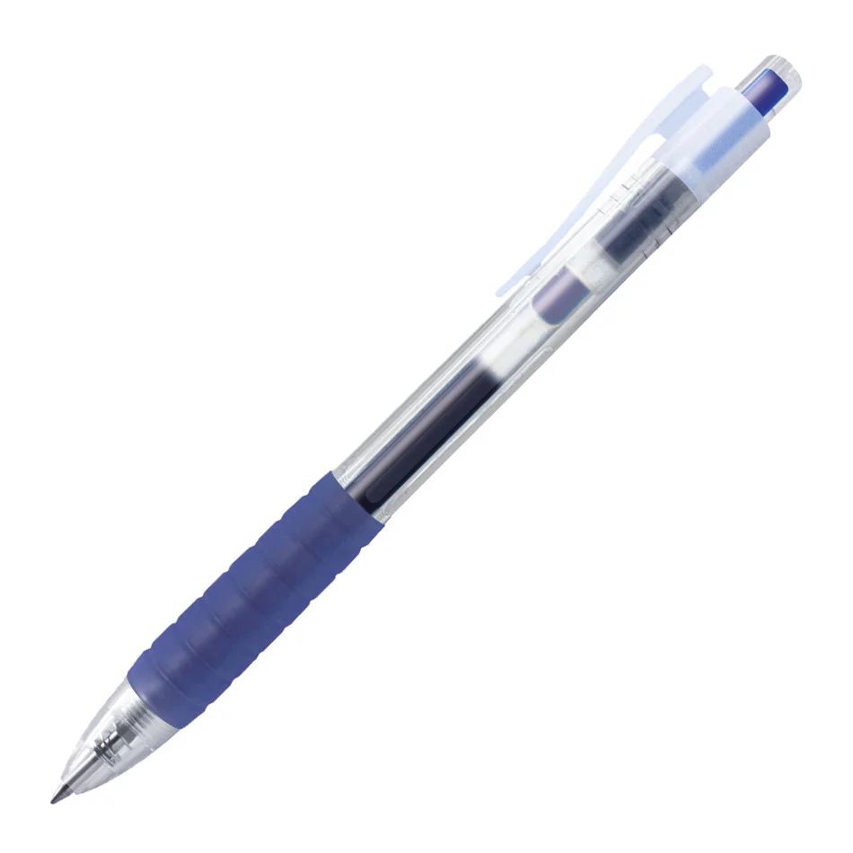 Faber-Castell Fast Gel Retractable Gel Pen 0.7 - Image 10