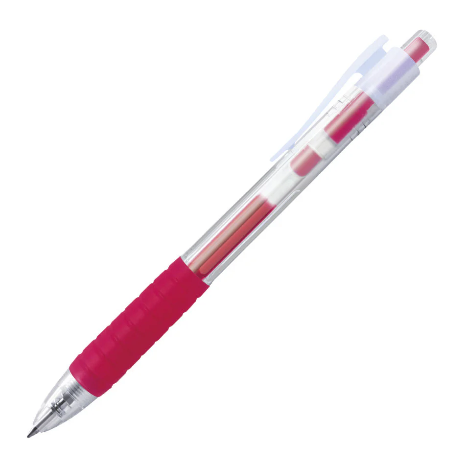 Faber-Castell Fast Gel Retractable Gel Pen 0.7 - Image 2