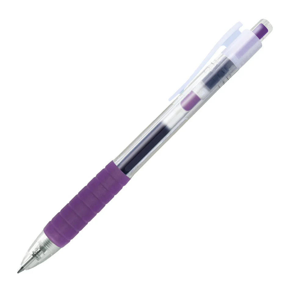 Faber-Castell Fast Gel Retractable Gel Pen 0.7 - Image 7