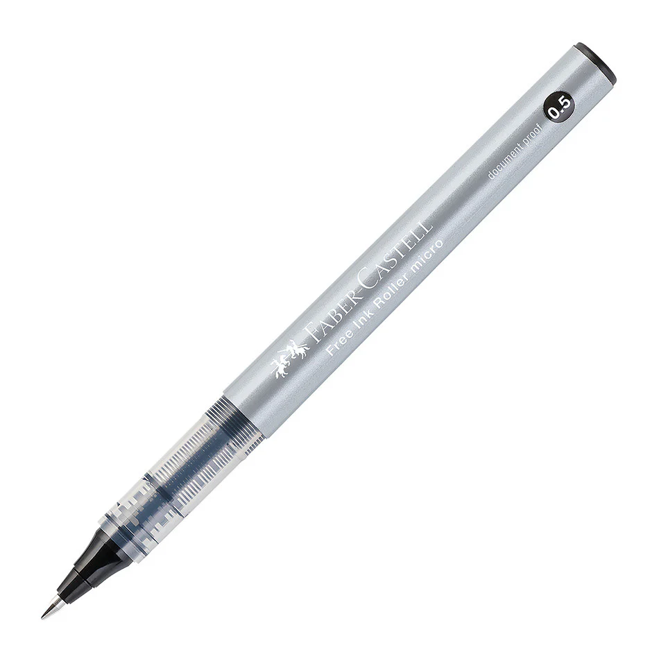 Faber-Castell Free Ink Rollerball Pen 0.5