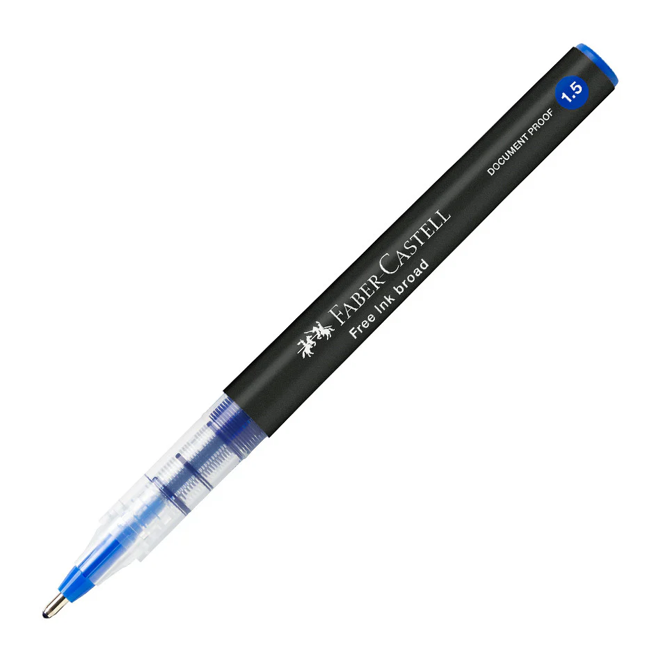 Faber-Castell Free Ink Rollerball Pen 1.5 - Image 8