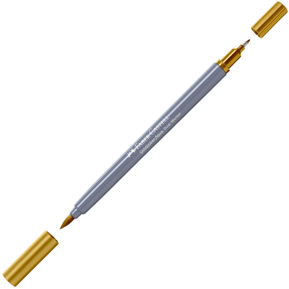 Faber-Castell Goldfaber Aqua Dual Marker - Image 48