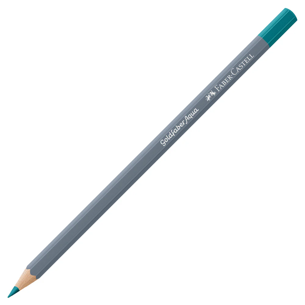 Faber-Castell Goldfaber Aqua Watercolour Pencil - Image 28