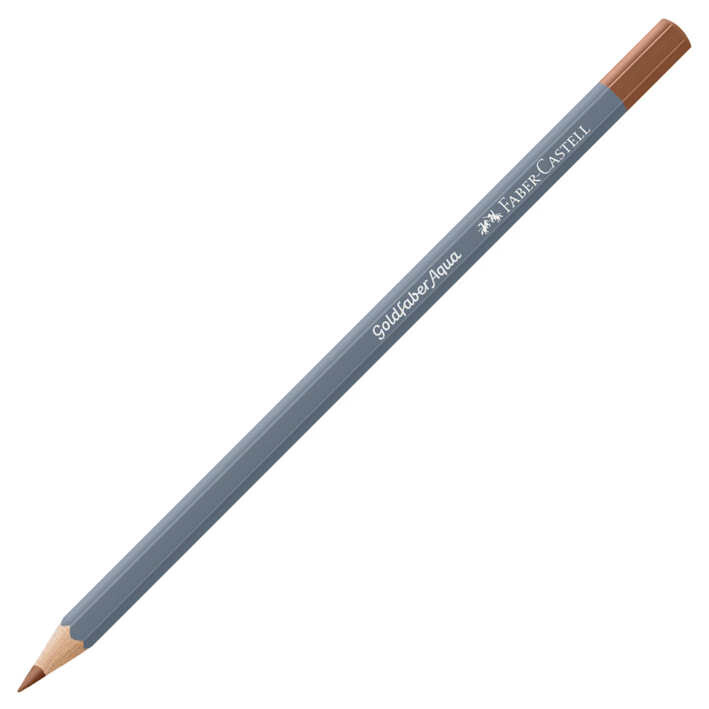 Faber-Castell Goldfaber Aqua Watercolour Pencil - Image 48