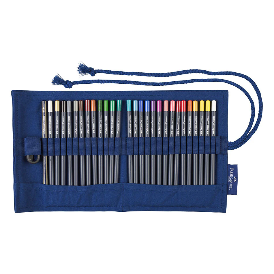 Faber-Castell Goldfaber Colour Pencil Roll