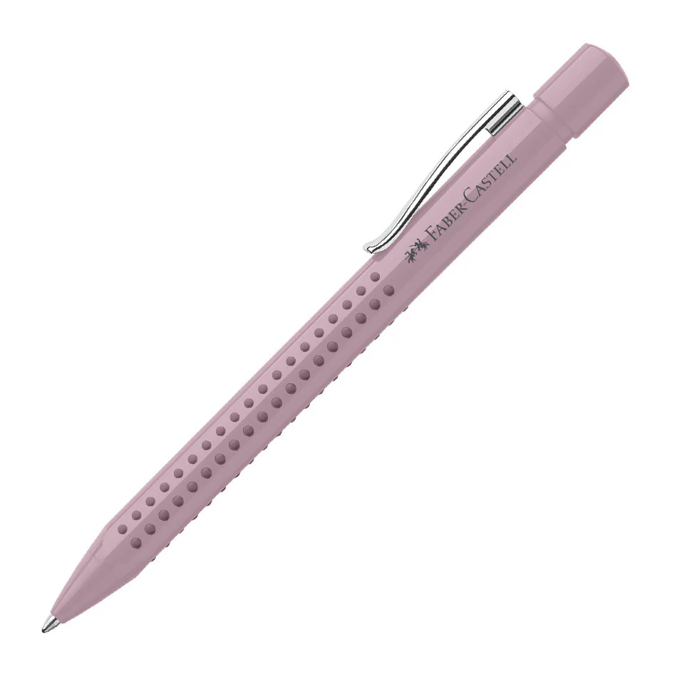 Faber-Castell Grip 2010 Ballpoint Pen Rose Shadows