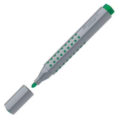 Faber-Castell Grip Marker Flipchart Bullet Tip