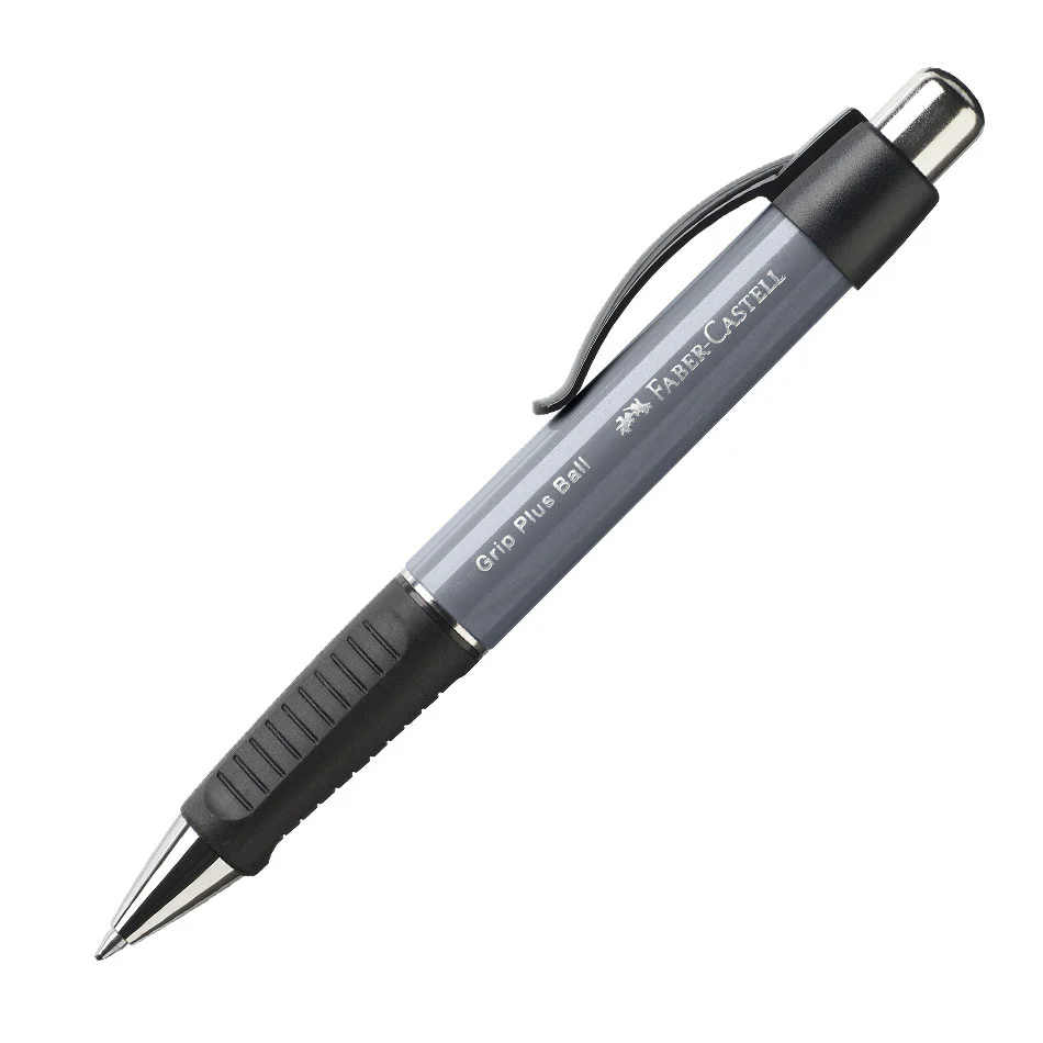 Faber-Castell Grip Plus Ballpoint Pen - Image 3