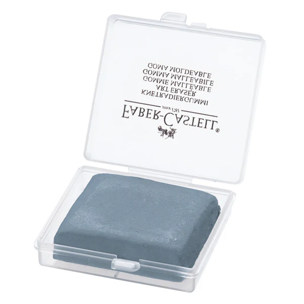 Faber-Castell Kneadable Artists Eraser - Image 2