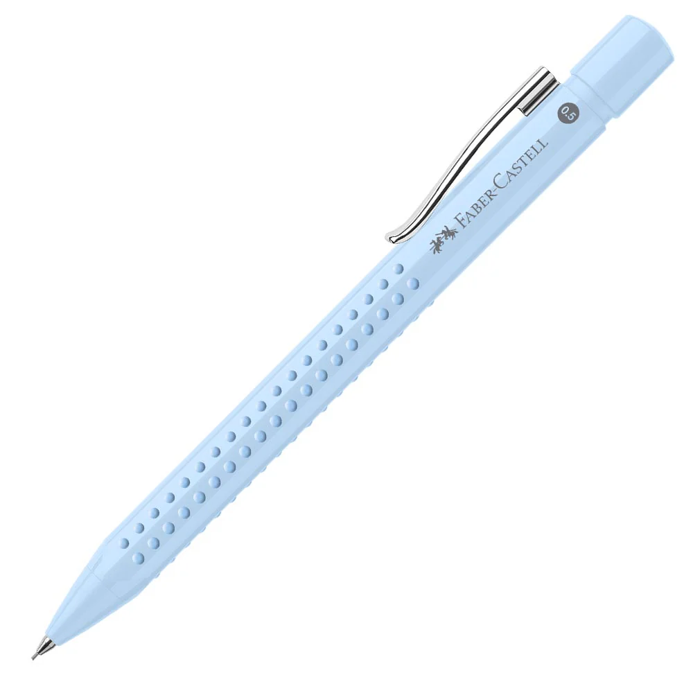 Faber-Castell Mechanical Pencil Grip 2010 Sky Blue