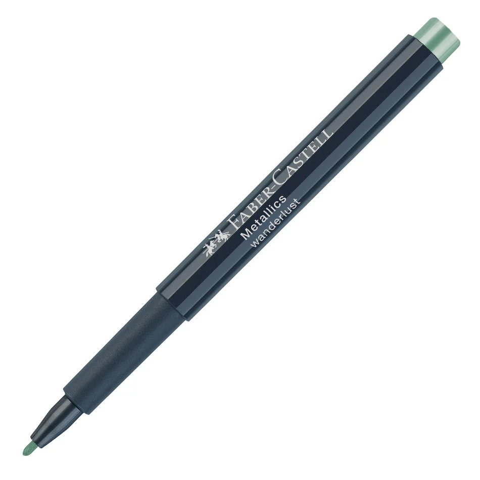 Faber-Castell Metallic Marker - Image 11