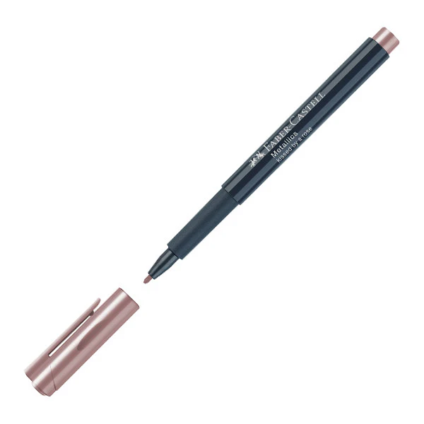 Faber-Castell Metallic Marker - Image 6