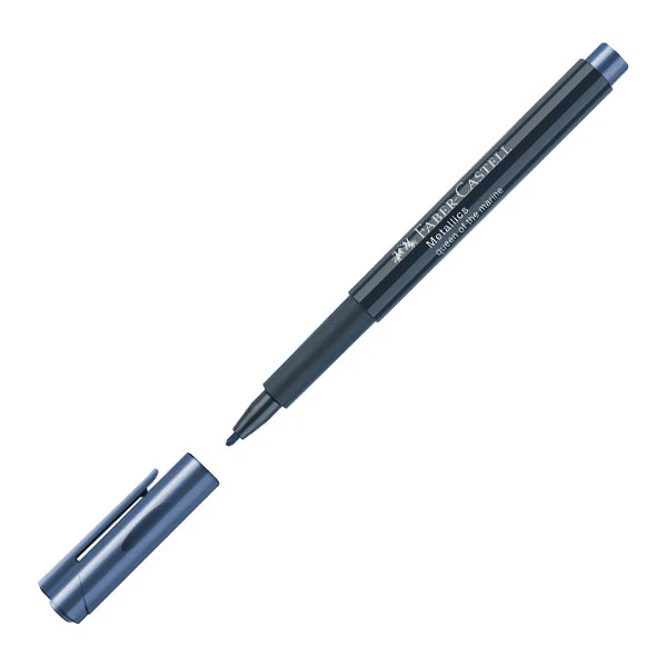 Faber-Castell Metallic Marker - Image 7