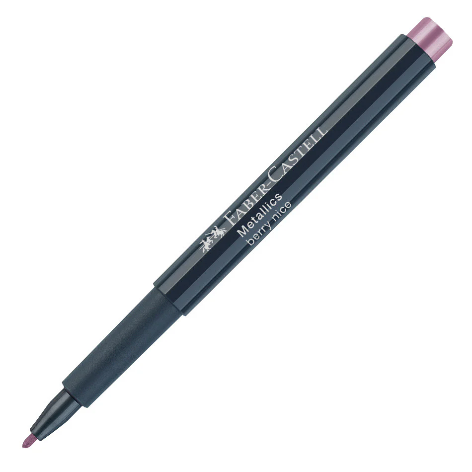 Faber-Castell Metallic Marker - Image 9