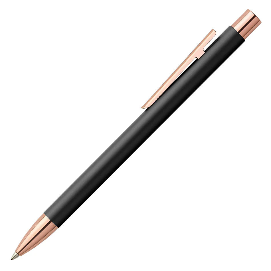 Faber-Castell Neo Slim Ballpoint Pen Rose Gold Matt