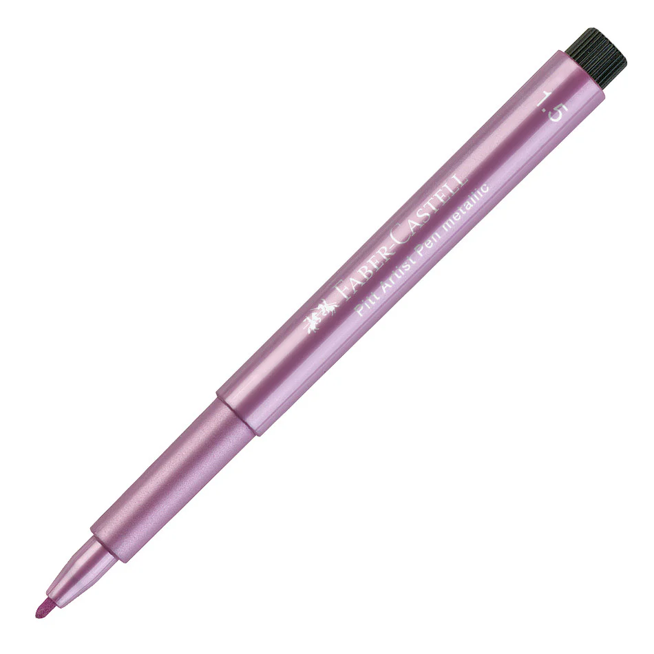 Faber-Castell Pitt Artist Pen Bullet - Image 3