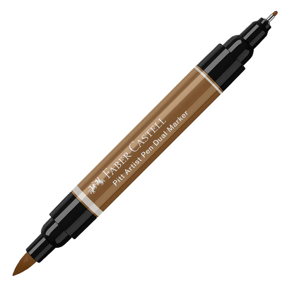 Faber-Castell Pitt Artist Pen Dual Marker - Image 3