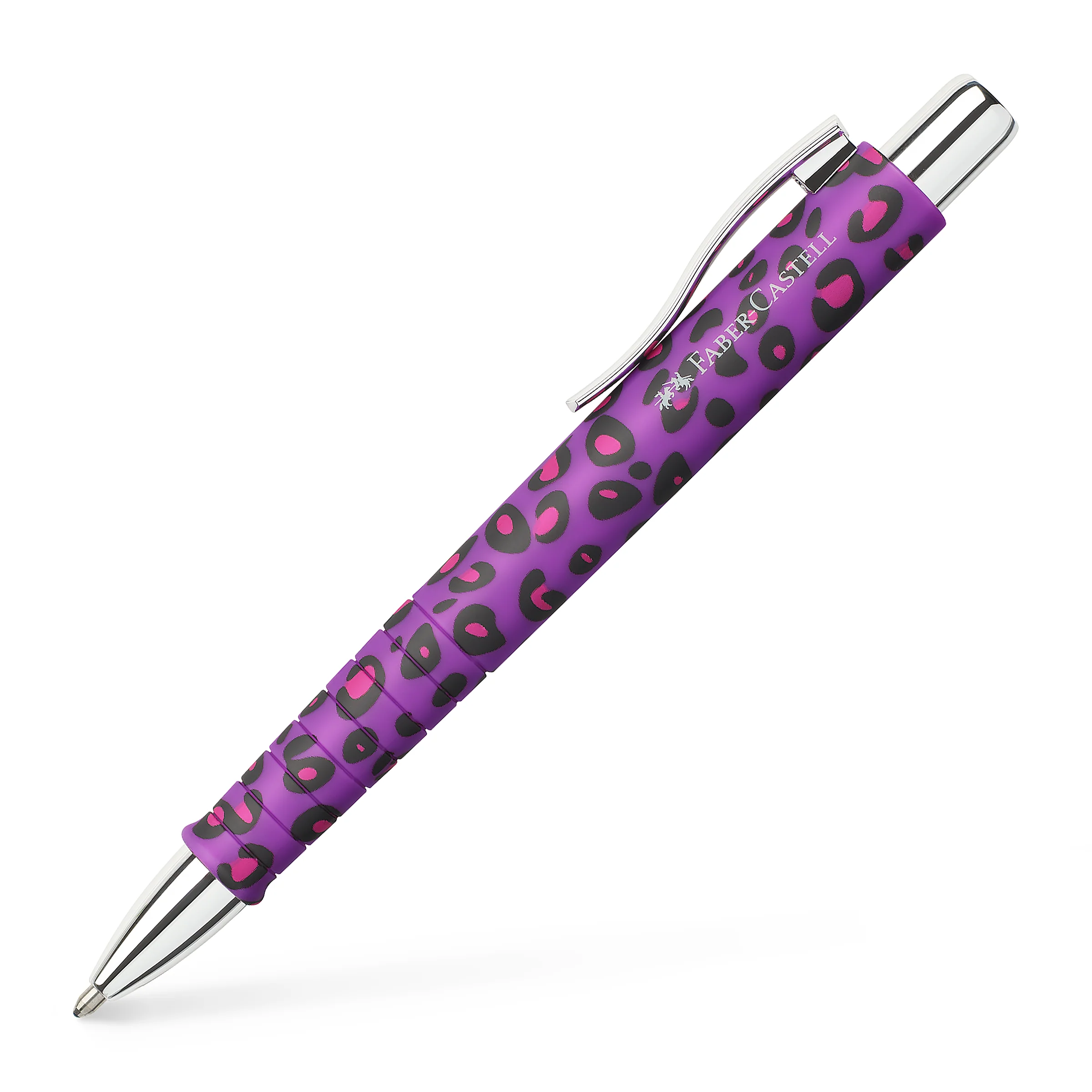Faber-Castell Poly Ball Ballpoint Pen Leo Edition - Image 3
