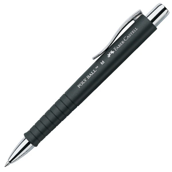 Faber-Castell Poly Ball Ballpoint Pen Medium