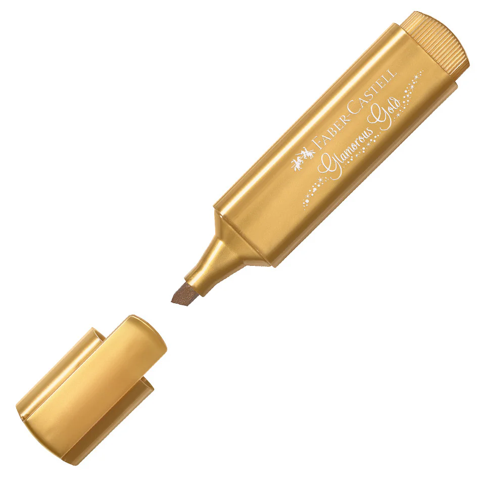 Faber-Castell Textliner 46 Metallic