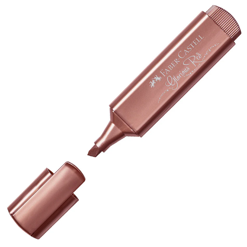 Faber-Castell Textliner 46 Metallic - Image 6