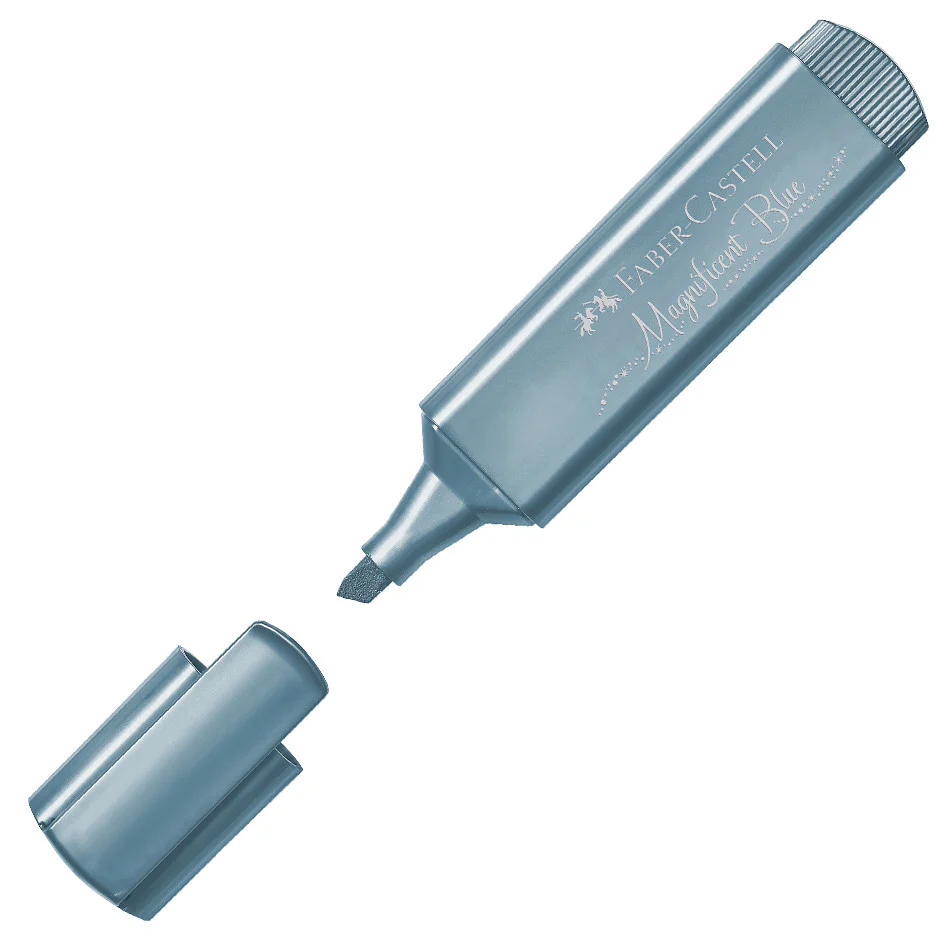 Faber-Castell Textliner 46 Metallic - Image 7