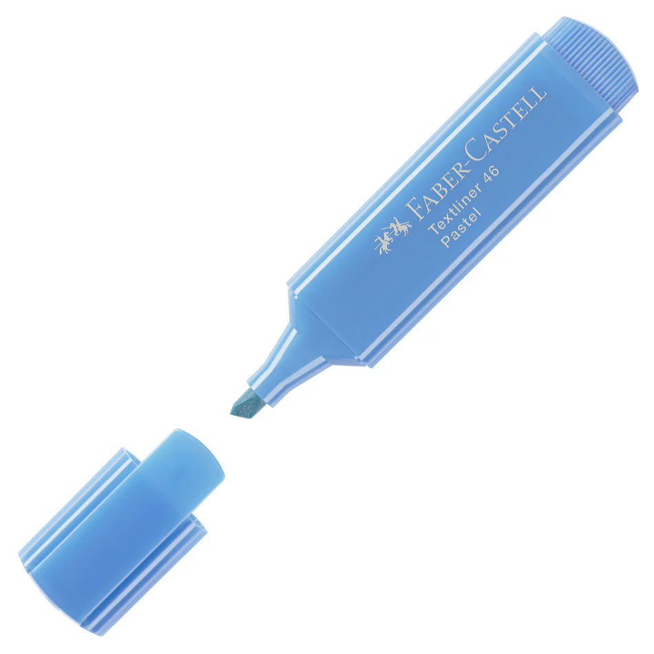 Faber-Castell Textliners 1546 Pastel Highlighter - Image 9