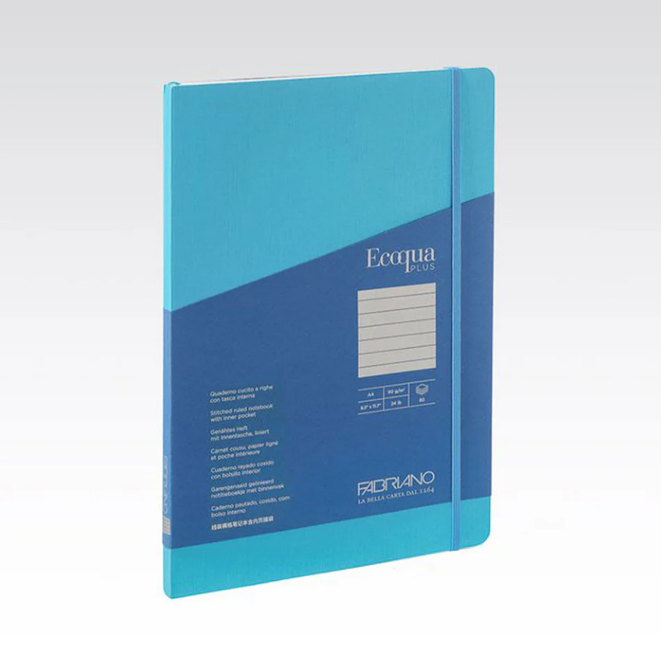 Fabriano EcoQua Plus Notebook A4 - Image 3