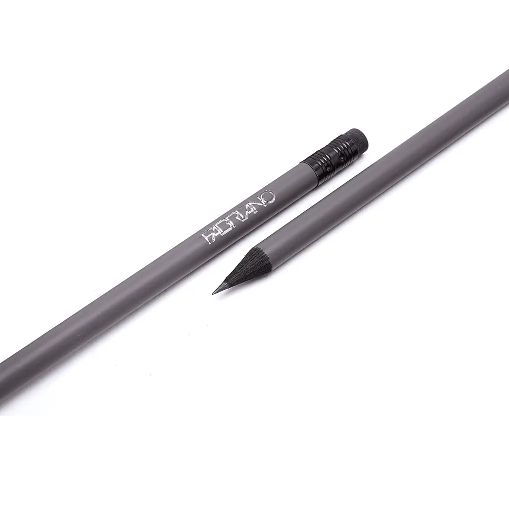 Fabriano Graphite Pencil Black 2B - Image 2