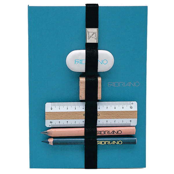 Fabriano Multifunction Notebook Band Set - Image 4