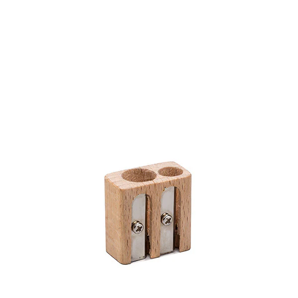 Fabriano Temperino Doppio 2-Hole Pencil Sharpener