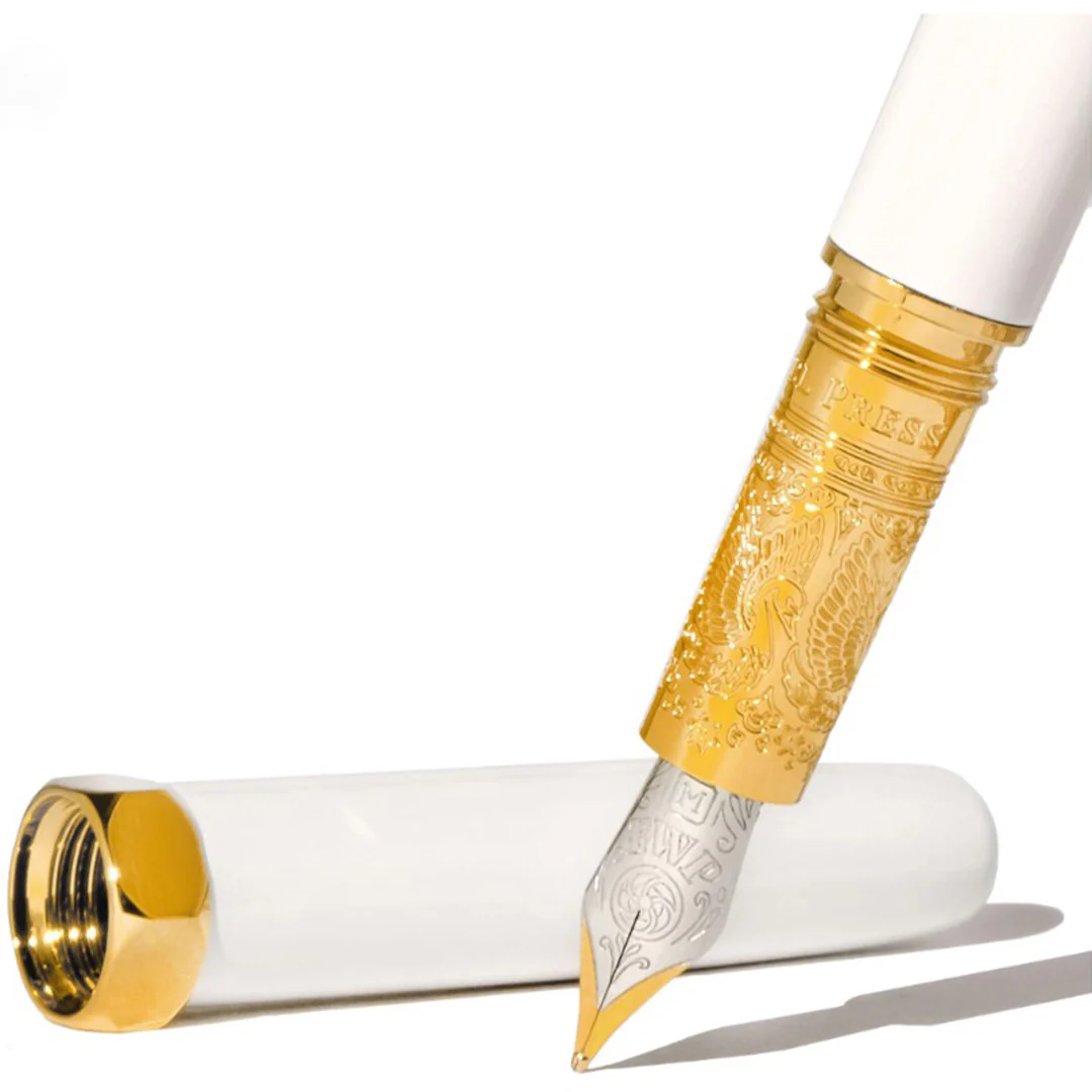 Ferris Wheel Press Bijou Fountain Pen Fabled Feather - Image 2
