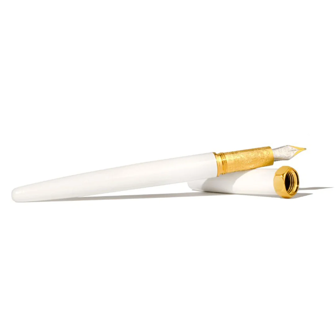 Ferris Wheel Press Bijou Fountain Pen Fabled Feather - Image 3