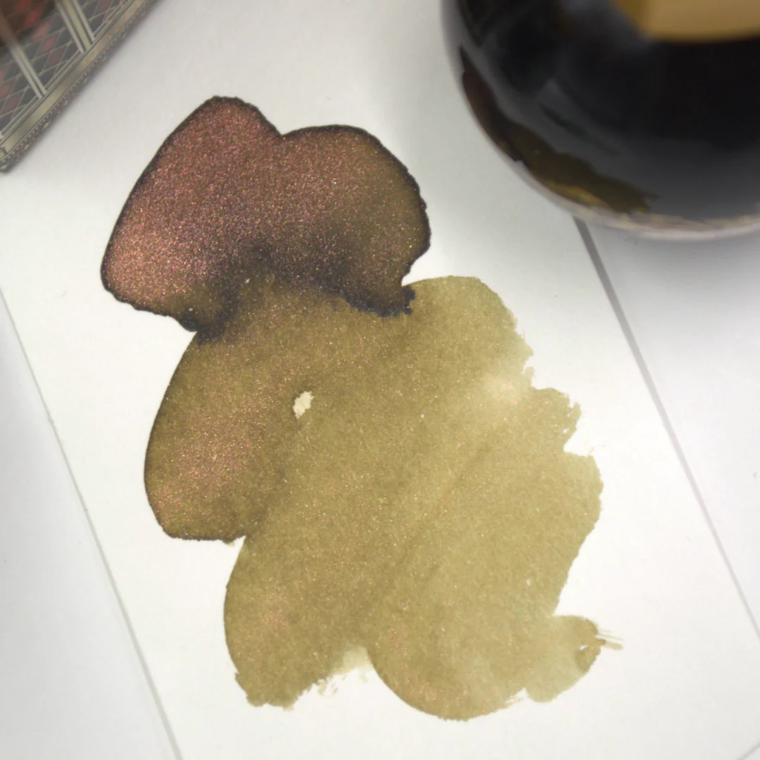 Ferris Wheel Press Ferritales Fountain Pen Ink 20ml Citadel Dust - Image 2