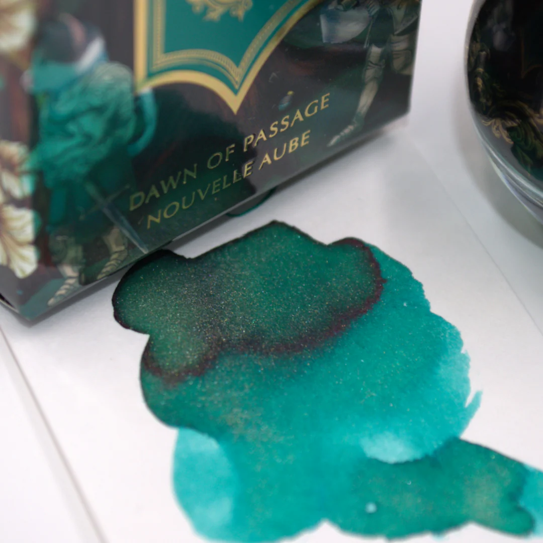 Ferris Wheel Press Ferritales Fountain Pen Ink 20ml Dawn of Passage - Image 2