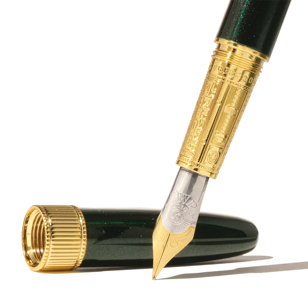 Ferris Wheel Press The Joule Fountain Pen Miss Cora Lynn - Image 4