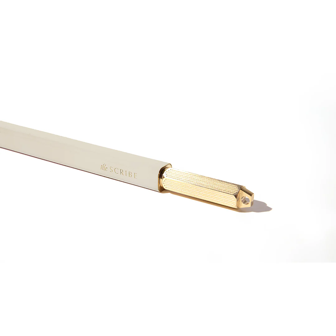 Ferris Wheel Press The Scribe Ballpoint Pen Lady Didot - Image 2